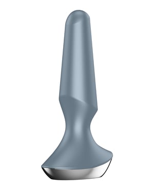 Satisfyer Plug-ilicious 2 – Ice Blue by Satisfyer product image