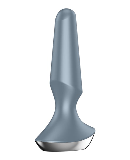 Satisfyer Plug-ilicious 2 – Ice Blue by Satisfyer product image