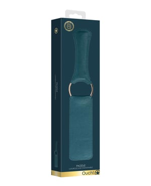 Shots Ouch Halo Paddle – Green by Ouch product image