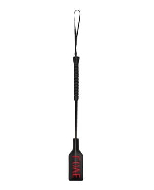 Shots Ouch Love Crop Large – Black by Ouch product image