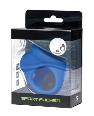 Sport Fucker Cock Chute – Blue by Sport Fucker product image