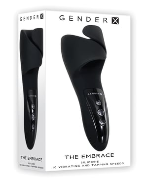 Gender X The Embrace – Black by Gender X product image