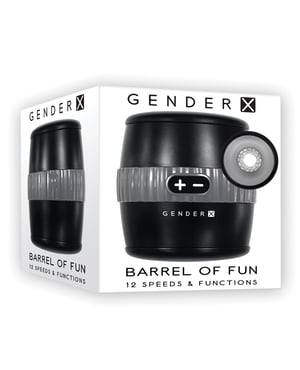 Gender X Barrel of Fun by Gender X product image