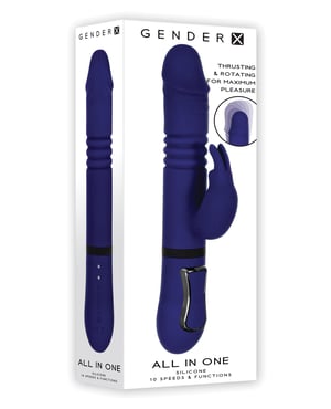 Gender X All in One – Purple by Gender X product image