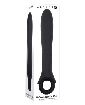 Gender X Powerhouse – Black by Gender X product image