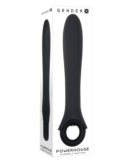 Gender X Powerhouse – Black by Gender X product image