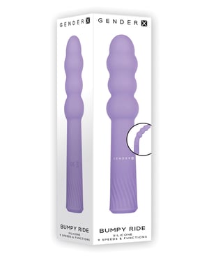 Gender X Bumpy Ride – Purple by Gender X product image
