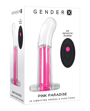Gender X Pink Paradise – Clear/Pink by Gender X product image