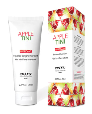 EXSENS of Paris Flavored Water Based Lubricant – Appletini by Exsens product image
