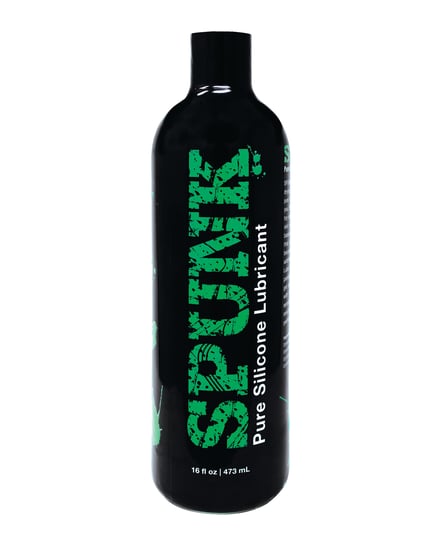 Spunk Pure Silicone Lube – 16 oz by Spunk product image