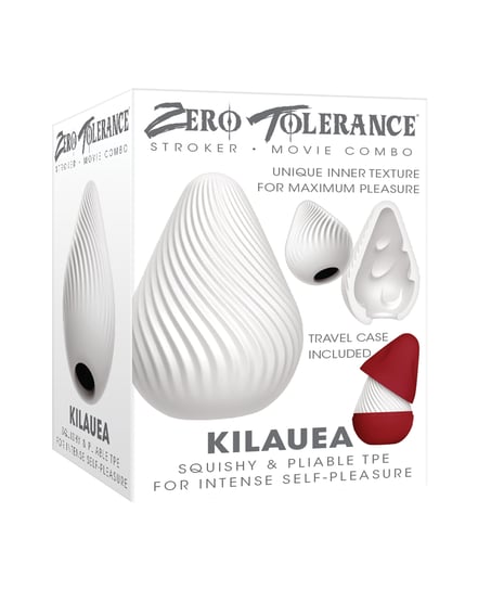 Zero Tolerance Kilauea Stroker – White by Zero Tolerance product image