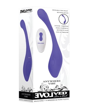Evolved Anywhere Vibe – Blue by Evolved product image