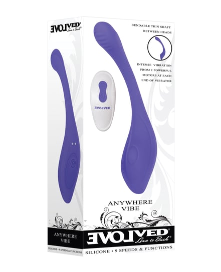 Evolved Anywhere Vibe – Blue by Evolved product image