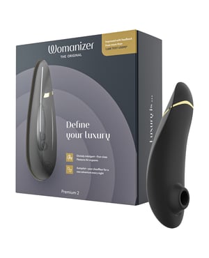 Womanizer Premium 2 – Black by Womanizer product image