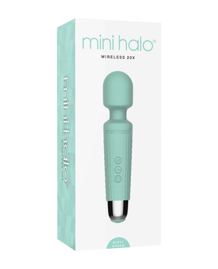 Mini Halo Wireless 20x Wand – Minty Green by Mini Halo product image