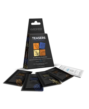 Wicked Sensual Care Teasers Coffee House Mix by Wicked Sensual Care product image