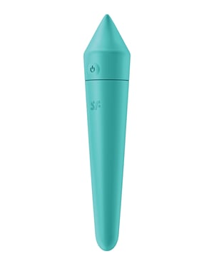 Satisfyer Ultra Power Bullet 8 – Turquoise by Satisfyer product image
