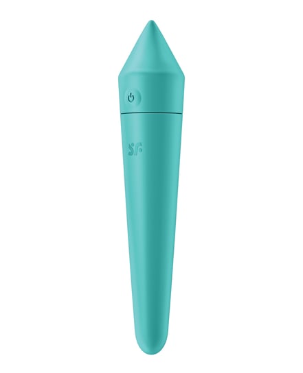 Satisfyer Ultra Power Bullet 8 – Turquoise by Satisfyer product image