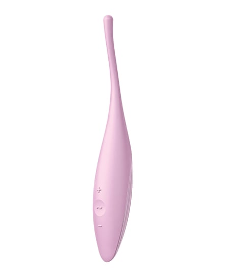 Satisfyer Twirling Joy – Pink by Satisfyer product image