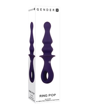 Gender X Ring Pop – Purple by Gender X product image