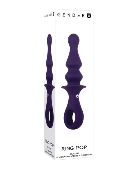 Gender X Ring Pop – Purple by Gender X product image