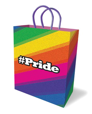 Pride Medium Gift Bag by Candy Prints product image