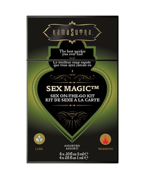 Kama Sutra Sex Magic Sex to Go Kit by Kama Sutra product image