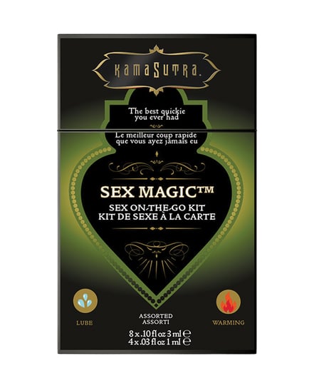 Kama Sutra Sex Magic Sex to Go Kit by Kama Sutra product image