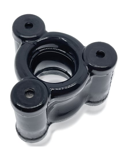 Oxballs Heavy Squeeze Ballstretcher – Black by Oxballs product image