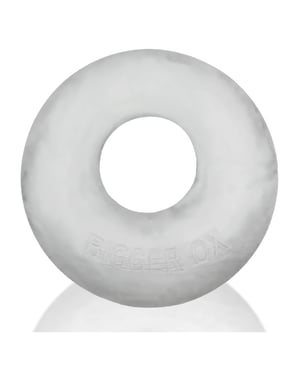 Oxballs Bigger Ox Cockring – Clear Ice by Oxballs product image