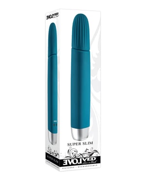 Evolved Super Slim Wand – Teal by Evolved product image