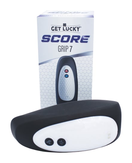 Get Lucky Score Grip 7 Masturbator – Black by Get Lucky product image