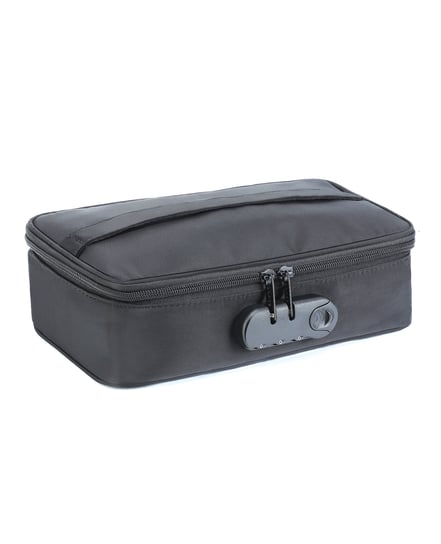 Dorcel Lockable Discreet Box – Black by Dorcel product image