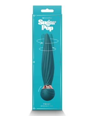 Sugar Pop Twist Bendable Vibe – Teal by Sugar Pop product image