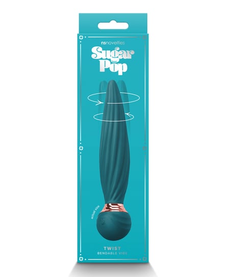 Sugar Pop Twist Bendable Vibe – Teal by Sugar Pop product image