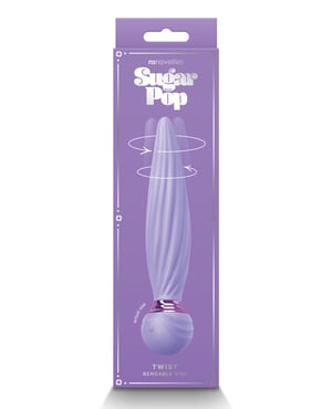 Sugar Pop Twist Bendable Vibe – Purple by Sugar Pop product image