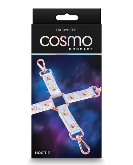 Cosmo Bondage Hogtie – Rainbow by Cosmo Bondage product image