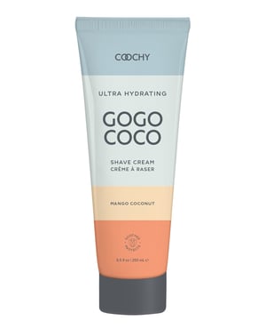 COOCHY Ultra Hydrating Shave Cream – 8.5 oz Mango Coconut by Coochy product image