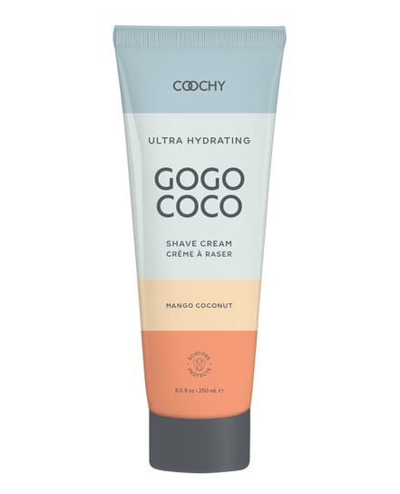 COOCHY Ultra Hydrating Shave Cream – 8.5 oz Mango Coconut by Coochy product image