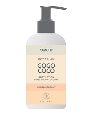 COOCHY Ultra Silky Body Lotion – 8 oz Mango Coconut by Coochy product image