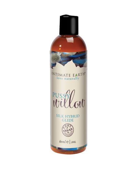 Intimate Earth Pussy Willow Silk Hybrid Glide – 60 ml by Intimate Earth product image