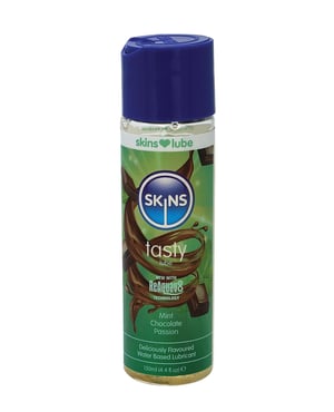 Skins Water Based Lubricant – 4.4 oz Mint Chocolate by Creative Conceptions product image