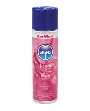 Skins Water Based Lubricant – 4.4 oz Bubblegum by Creative Conceptions product image