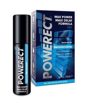 Powerect Benzocaine Delay Serum – 15 ml by Powerect product image