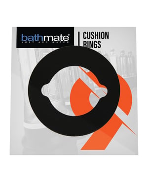 Bathmate Hydromax 9 Cushion Pad 2 Pack – Black by Bathmate product image