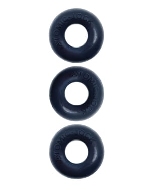 Oxballs Ringer Cockring Special Edition – Night Pack of 3 by Oxballs product image