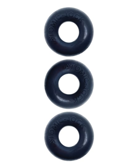 Oxballs Ringer Cockring Special Edition – Night Pack of 3 by Oxballs product image