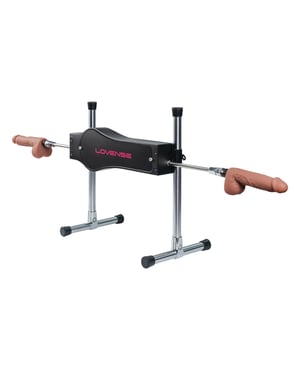 Lovense Sex Machine – Black by Lovense product image