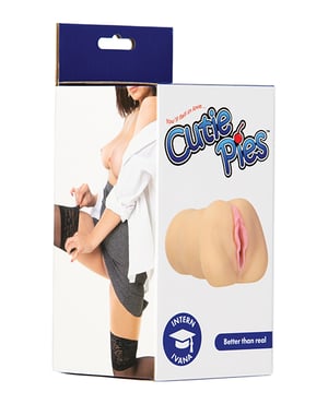 Cutie Pies Intern Ivana Pussy Stroker by Cutie Pies product image