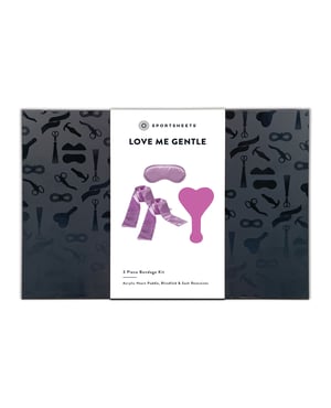 Sportsheets Love Me Gentle Kit by Sportsheets product image